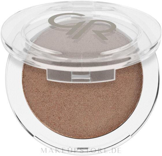 Lidschatten - Golden Rose Soft Color Pearl Mono Eyeshadow 44