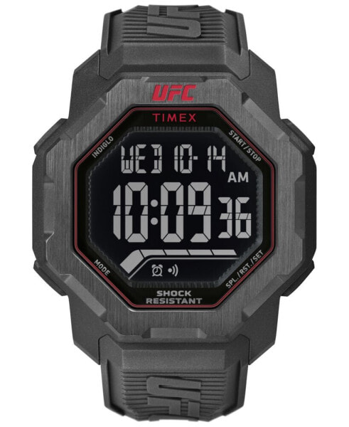 Часы Timex Knockout Digital Black 48mm