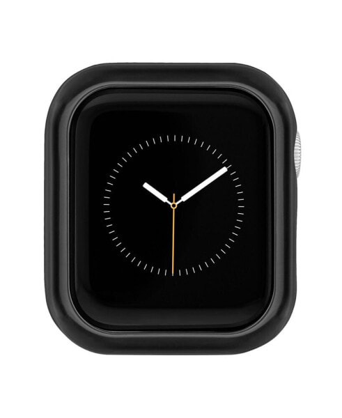 Ремешок для часов Anne Klein Черного цвета с защитным кожухом для Apple Watch® 44 мм