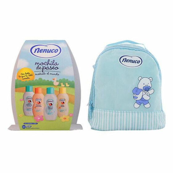 Набор для ванной для младенцев Nenuco 8095483 Рюкзак