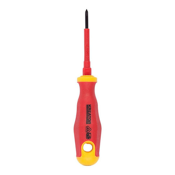 KREATOR VDE 60 mm PH0 VDE Screwdriver