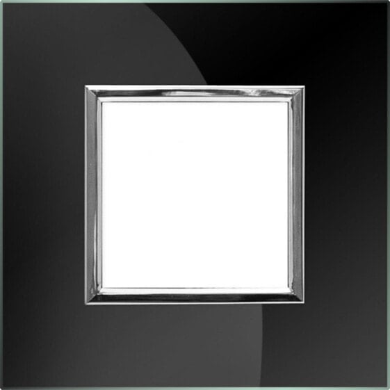 KOS Single frame Dante glass Black Glass (4509181)