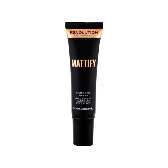 Makeup Revolution London Mattify 28 ml make-up base für Frauen