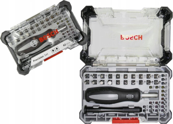 Bosch BOSCH BIT SET 42 pcs.