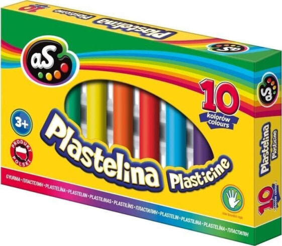 Astra Plastelina 10 kolorów (ASTT1877)