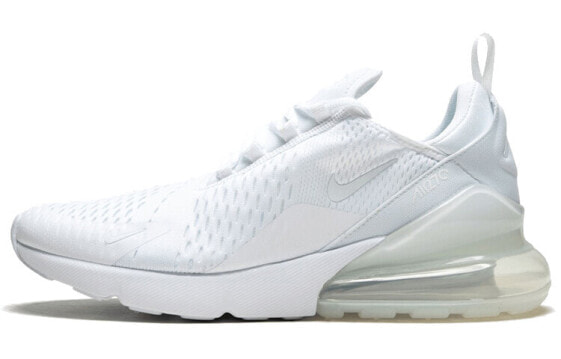 Кроссовки Nike Air Max 270 Low Pure White