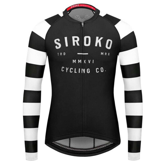 SIROKO M2 Summit long sleeve jersey