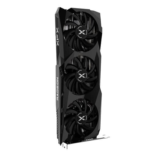 XFX RX-67XTYJFDV - Radeon RX 6700 XT - 12 GB - GDDR6 - 192 bit - PCI Express 4.0