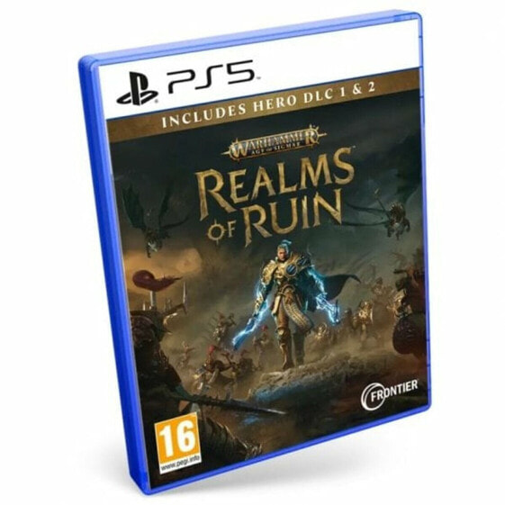Видеоигры PlayStation 5 Bumble3ee Warhammer Age of Sigmar: Realms of Ruin