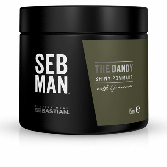 Сияющий воск для мягкой фиксации Seb Man Sebman The Dandy 75 мл SEB MAN