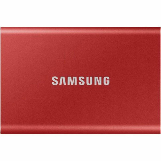 Внешний жесткий диск Samsung Portable SSD T7 2 TB SSD