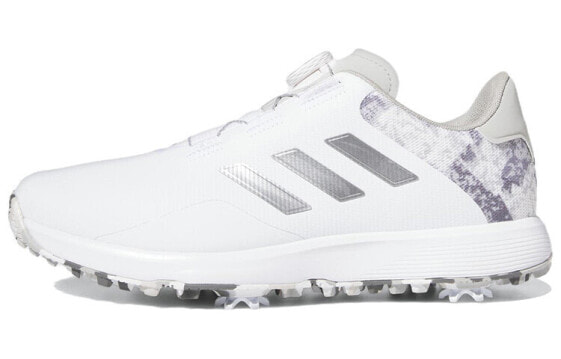 Мужские кроссовки adidas S2G BOA Wide Shoes (Белые)