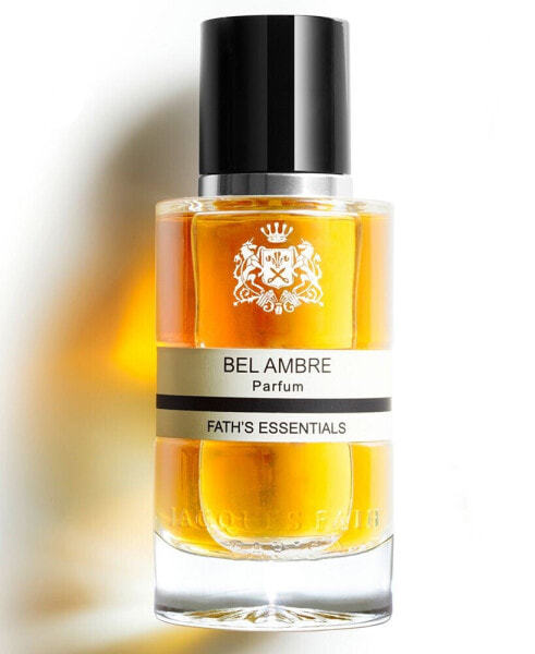 Bel Ambre Parfum, 1 oz.