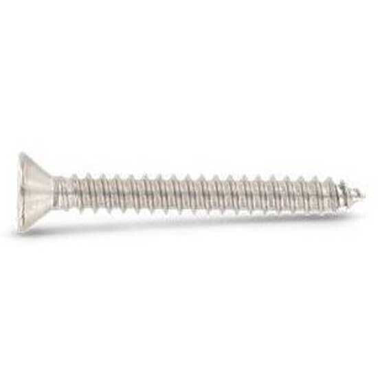 EUROMARINE A4 DIN 7982 3.9x19 mm Cross Head Screw 25 Units