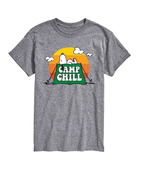 Men's Peanuts Camp Chill T-shirt