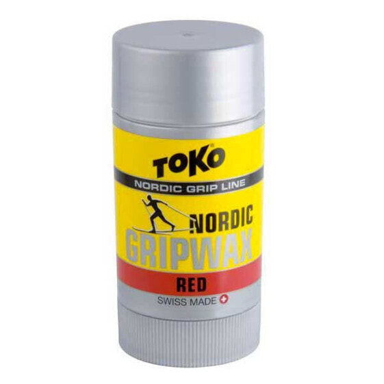 TOKO Nordic Grip 25 g Grip Wax