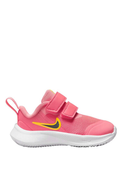 Кроссовки Nike STAR RUNNER 3 для девочек, розовые