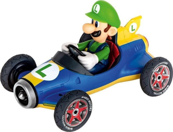 Carrera RC Mario Kart mach 8 Luigi 2,4GHz (343529)