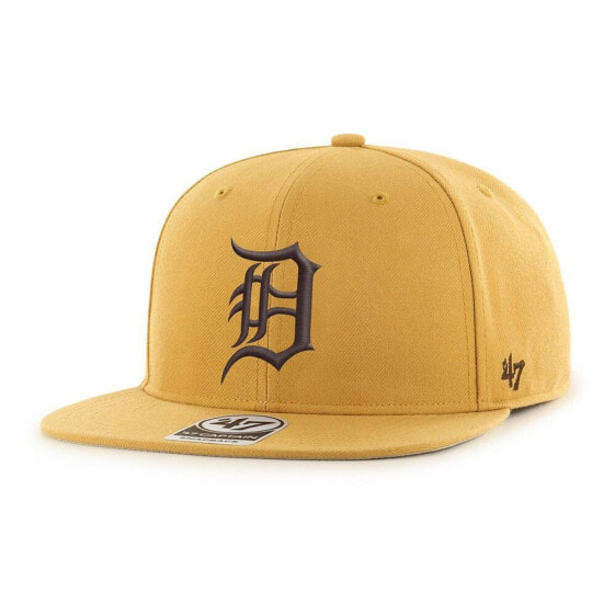 47 MLB Detroit Tigers No Shot Captain Cap