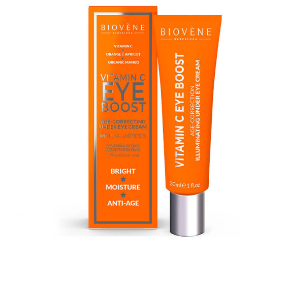 Крем для кожи вокруг глаз BIOVENE VITAMIN C EYE BOOST 30 мл