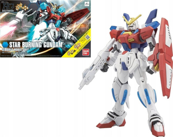 Figurka HGBF 1/144 STAR BURNING GUNDAM