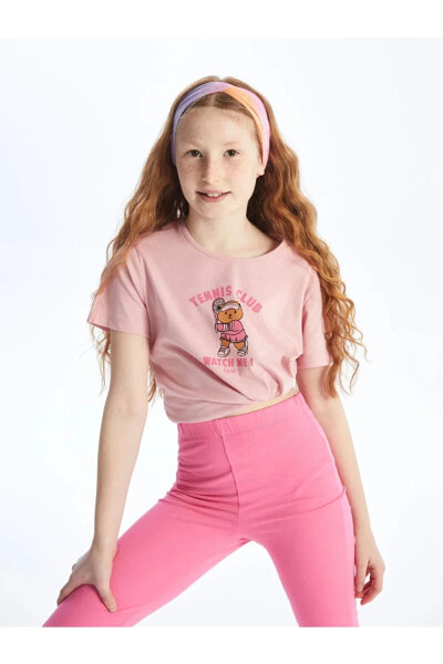 Футболка LCW KIDS KD9KSS024