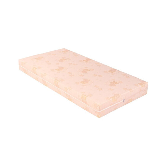 KIKKABOO Extra Comfort 60?120?8 cm Bear Mattress