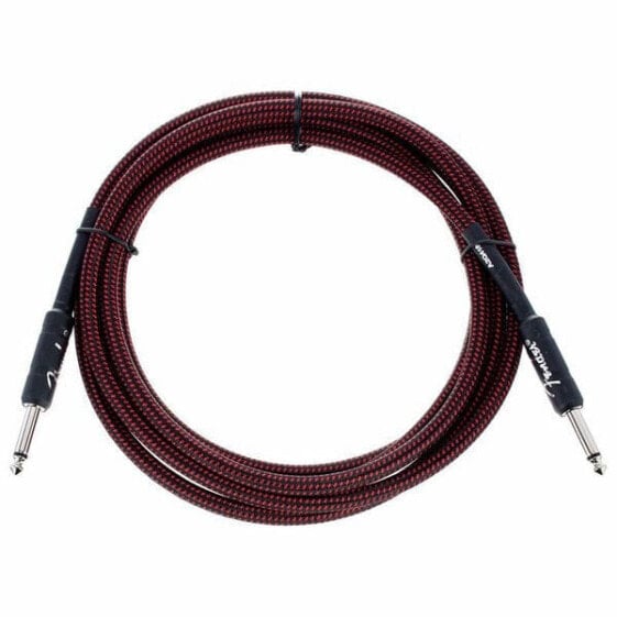 Fender Prof. Cable Tweed Red 3 m