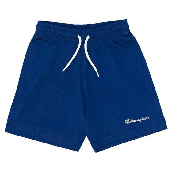Спортивные шорты для мальчиков Champion Sportswear Синий