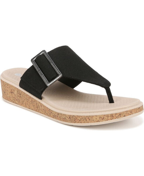 Bay Washable Thong Sandals