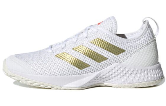 adidas APAC Halo Multi-Court 女款 白金 / Кроссовки Adidas APAC Halo Multi-Court GZ8568