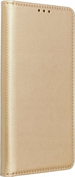 OEM Kabura SMART CASE Book do INFINIX HOT 30 złoty