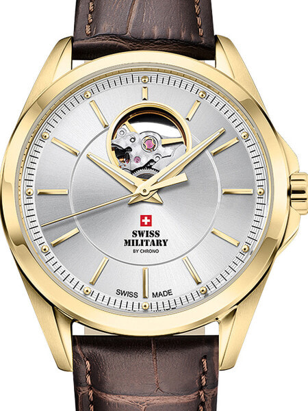 Часы Swiss Military SMA3408538 Automatic Men's Watch