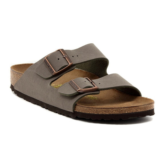 Шлепанцы женские Birkenstock Arizona Stone Calz S