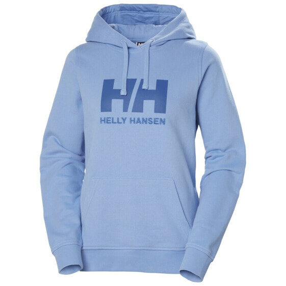 Helly Hansen Logo Hoodie W