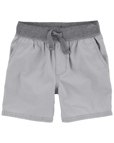 Baby Drawsting Chino Shorts 12M