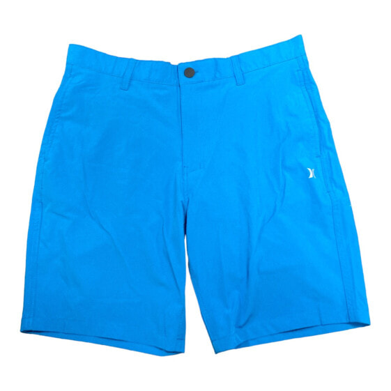 Hurley All Day Hybrid Quick Dry 4-Way Stretch Reflective Short