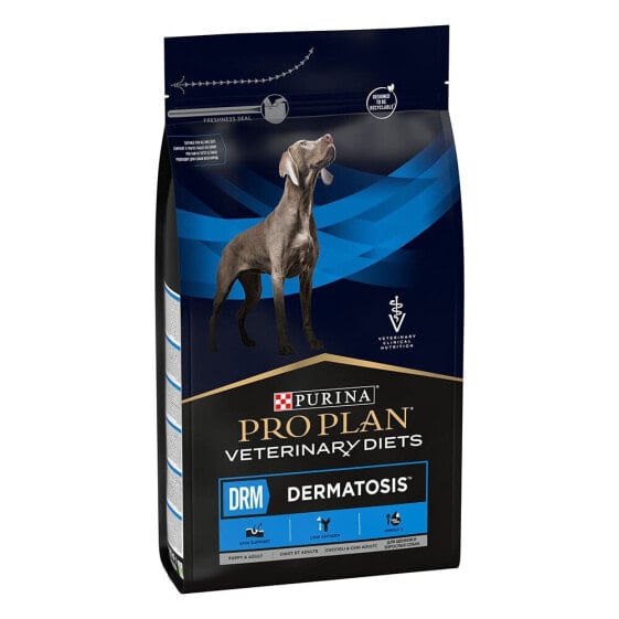 PURINA Pro Plan Vet Drm Dermatosis 12kg Dog Food