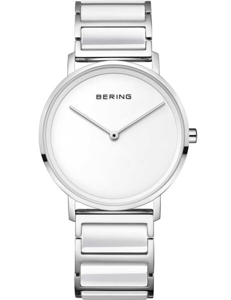 Bering 18535-754 Ladies Watch Ceramic 35mm 5ATM