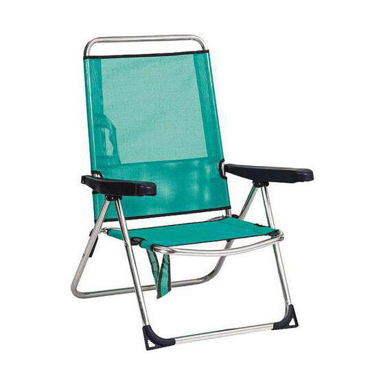 Складной стул Пляжный ALCO Зеленый