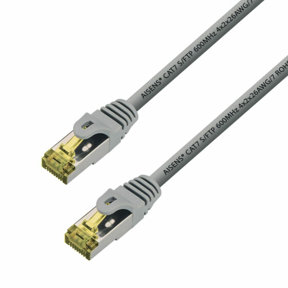 Кабель Ethernet LAN Aisens A146-0336 Серый 3 m