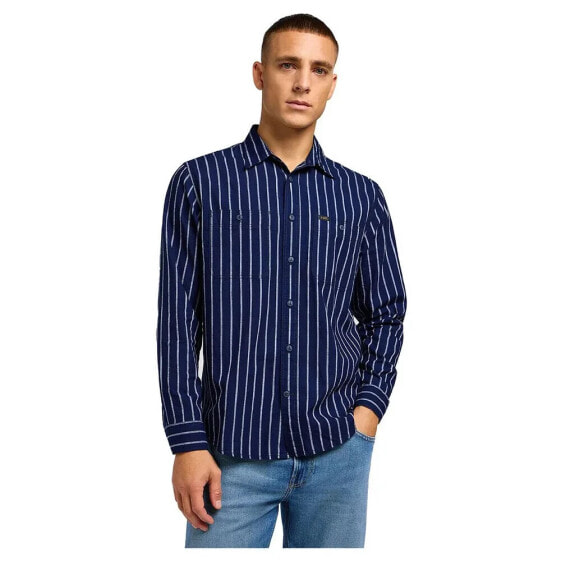 LEE Worker 2.0 long sleeve shirt