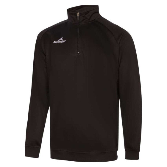 MERCURY EQUIPMENT Performance half zip sweatshirt