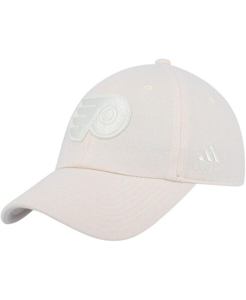 Бейсболка Adidas Мужская Philadelphia Flyers Zero Dye Slouch Adjustable Hat