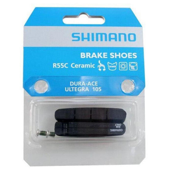 SHIMANO Dura Ace/Ultegra/105 R55C Ceramic Brake Shoes