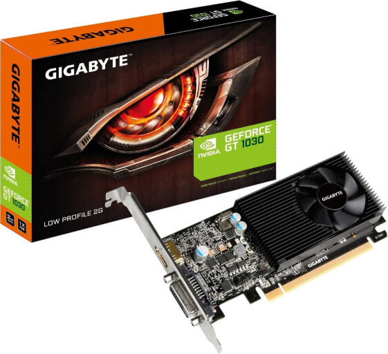 Gigabyte GeForce GT 1030 Graphics Card