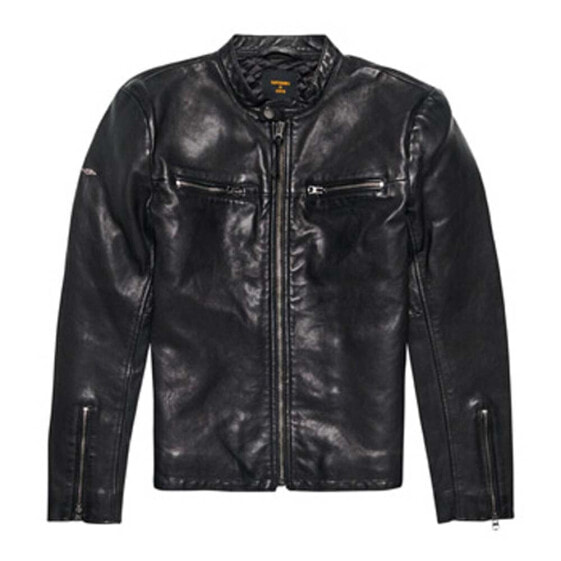 SUPERDRY Sports Racer jacket