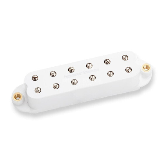 Seymour Duncan Little 59 Neck white Neck or Middle 4-phase