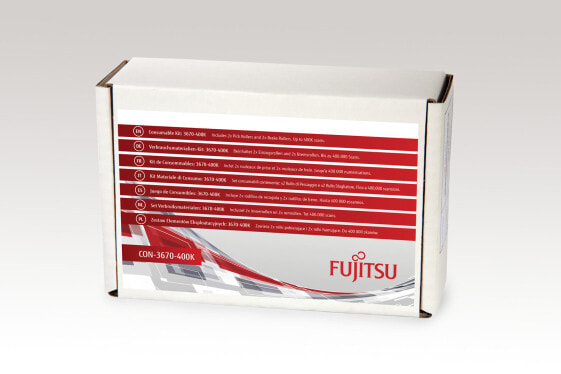 Fujitsu Consumable Kits - Consumable kit - Multicolour