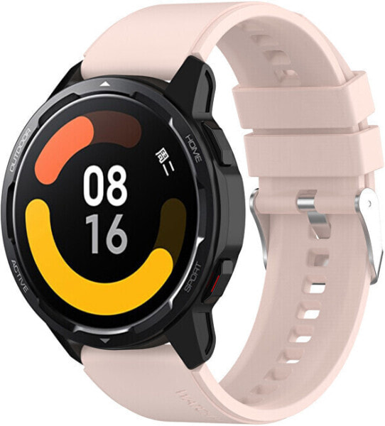 Ремешок для часов 4wrist для Huawei Watch GT 2/GT 3 - Pink.